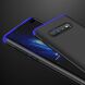 Защитный чехол GKK Double Dip Case для Samsung Galaxy S10 Plus (G975) - Black / Blue. Фото 6 из 13