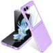 Защитный чехол GKK UltraThin для Samsung Galaxy Flip 6 - Purple. Фото 1 из 9