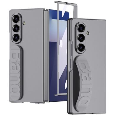 Захисний чохол GKK Wristband Case (FF) для Samsung Galaxy Fold 7 - Grey