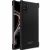Защитный чехол IMAK Airbag MAX Case для Samsung Galaxy Note 10+ (N975) - Metal Black