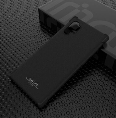 Защитный чехол IMAK Airbag MAX Case для Samsung Galaxy Note 10+ (N975) - Metal Black