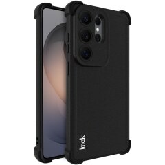 Защитный чехол IMAK Airbag Sand Case для Samsung Galaxy S26 Ultra (S948) - Matte Black