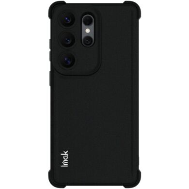 Защитный чехол IMAK Airbag Sand Case для Samsung Galaxy S26 Ultra (S948) - Matte Black