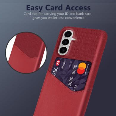 Захисний чохол KSQ Business Pocket для Samsung Galaxy S26 Plus - Grey