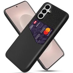 Захисний чохол KSQ Business Pocket для Samsung Galaxy S26 Plus - Black