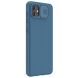 Защитный чехол NILLKIN CamShield Case для Samsung Galaxy A04 (A045) - Blue. Фото 4 из 17