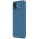 Защитный чехол NILLKIN CamShield Case для Samsung Galaxy A04 (A045) - Blue. Фото 3 из 17