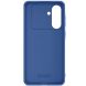 Захисний чохол NILLKIN CamShield Pro для Samsung Galaxy A56 (A566) - Blue