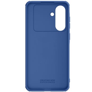 Защитный чехол NILLKIN CamShield Pro для Samsung Galaxy A56 (A566) - Blue