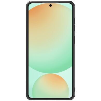 Защитный чехол NILLKIN CamShield Pro для Samsung Galaxy S25 Edge (S937) - Black