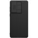 Защитный чехол NILLKIN CamShield Pro для Samsung Galaxy S25 Edge (S937) - Black. Фото 1 из 17