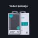 Защитный чехол NILLKIN CamShield Pro для Samsung Galaxy S25 Edge (S937) - Black. Фото 17 из 17