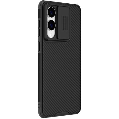 Защитный чехол NILLKIN CamShield Pro для Samsung Galaxy S25 Edge (S937) - Black