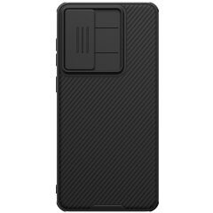 Защитный чехол NILLKIN CamShield Pro (with MagSafe Support) для Samsung Galaxy S25 Edge (S937) - Black