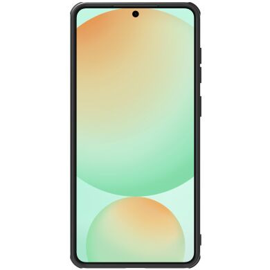 Защитный чехол NILLKIN CamShield Pro (with MagSafe Support) для Samsung Galaxy S25 Edge (S937) - Black