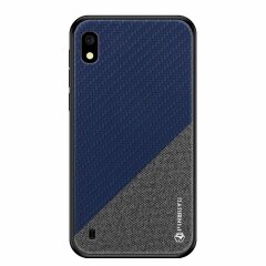 Защитный чехол PINWUYO Honor Series для Samsung Galaxy A10 (A105) - Dark Blue