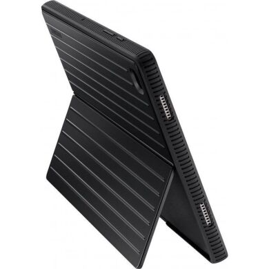 Защитный чехол Protective Standing Cover (FT) для Samsung Galaxy Tab A7 10.4 (2020) EF-RT500CJEGRU - Black