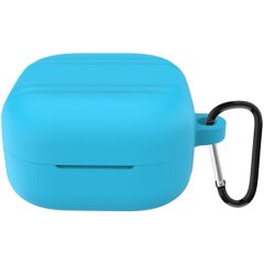Защитный чехол Reframe Silicone Case для Samsung Galaxy Buds 4 / Buds 4 Pro - Sky Blue