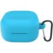 Защитный чехол Reframe Silicone Case для Samsung Galaxy Buds 4 / Buds 4 Pro - Sky Blue. Фото 1 из 10