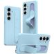 Захисний чохол Reframe Standing Grip для Samsung Galaxy S24 (S921) / Galaxy S25 (S931) - Blue