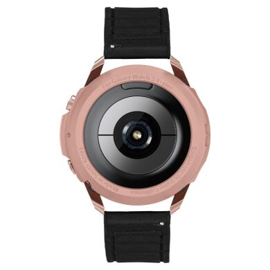 Захисний чохол Spigen (SGP) Liquid Air Case для Samsung Galaxy Watch 3 (41mm) - Bronze