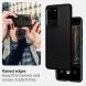 Захисний чохол Spigen (SGP) Liquid Air для Samsung Galaxy S20 Ultra (G988) - Matte Black