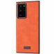Защитный чехол SULADA Leather Case для Samsung Galaxy Note 20 Ultra (N985) - Orange. Фото 2 из 5