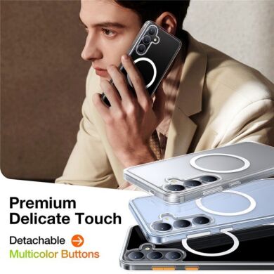 Захисний чохол TORRAS Guardian-Mag (with MagSafe) для Samsung Galaxy S26 Plus - Black