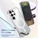 Захисний чохол UniCase AirBag Flow MagSafe для Samsung Galaxy S24 Ultra (S928) - Transparent