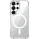 Захисний чохол UniCase AirBag Flow MagSafe для Samsung Galaxy S24 Ultra (S928) - Transparent