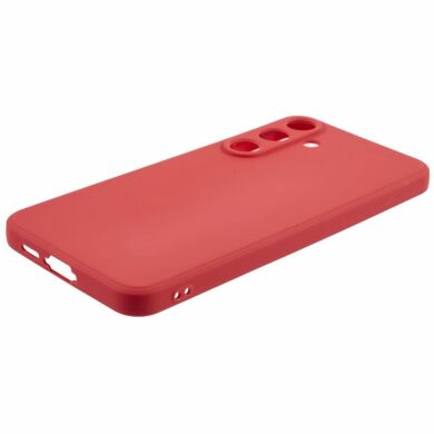 Захисний чохол UniCase Aura Cover для Samsung Galaxy S24 FE (S721) - Red