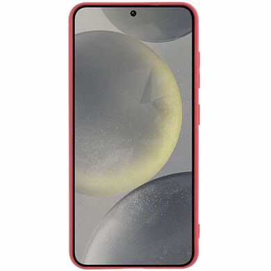 Захисний чохол UniCase Aura Cover для Samsung Galaxy S24 FE (S721) - Red