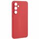 Захисний чохол UniCase Aura Cover для Samsung Galaxy S24 FE (S721) - Red
