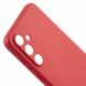 Захисний чохол UniCase Aura Cover для Samsung Galaxy S24 FE (S721) - Red