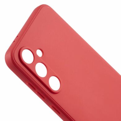 Захисний чохол UniCase Aura Cover для Samsung Galaxy S24 FE (S721) - Red