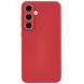 Захисний чохол UniCase Aura Cover для Samsung Galaxy S24 FE (S721) - Red