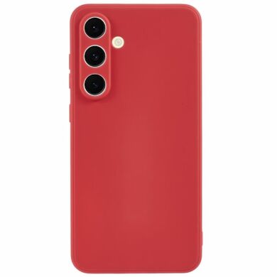 Захисний чохол UniCase Aura Cover для Samsung Galaxy S24 FE (S721) - Red