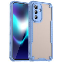 Захисний чохол UniCase Falcon Frame для Samsung Galaxy A37 (A376) - Blue