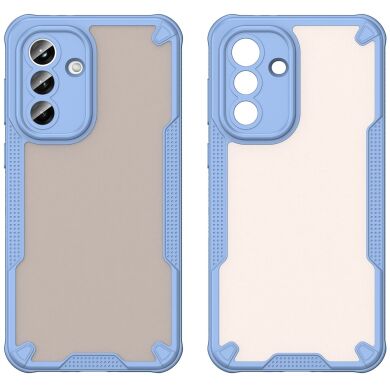 Захисний чохол UniCase Falcon Frame для Samsung Galaxy A37 (A376) - Blue