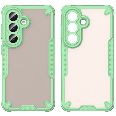 Захисний чохол UniCase Falcon Frame для Samsung Galaxy S26 - Green
