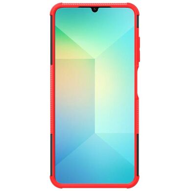 Защитный чехол UniCase Hybrid для Samsung Galaxy A06 (A065) - Red