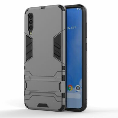 Захисний чохол UniCase Hybrid для Samsung Galaxy A70 (A705) - Grey