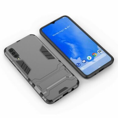 Захисний чохол UniCase Hybrid для Samsung Galaxy A70 (A705) - Grey