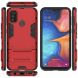Защитный чехол UniCase Hybrid для Samsung Galaxy M30s (M307) / Galaxy M21 (M215) - Red. Фото 5 из 5
