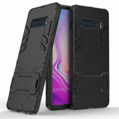 Захисний чохол UniCase Hybrid для Samsung Galaxy S10 Plus (G975) - Black