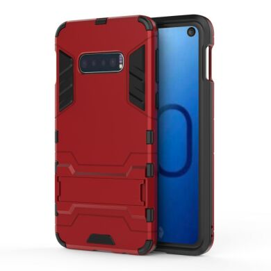 Захисний чохол UniCase Hybrid для Samsung Galaxy S10e - Red