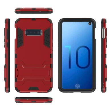 Защитный чехол UniCase Hybrid для Samsung Galaxy S10e - Red