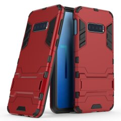 Захисний чохол UniCase Hybrid для Samsung Galaxy S10e - Red