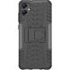 Защитный чехол UniCase Hybrid X для Samsung Galaxy A05 (A055) - Black. Фото 5 из 7