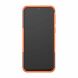 Защитный чехол UniCase Hybrid X для Samsung Galaxy M20 (M205) - Orange. Фото 4 из 8